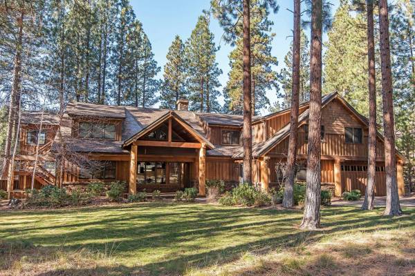 family vacation home