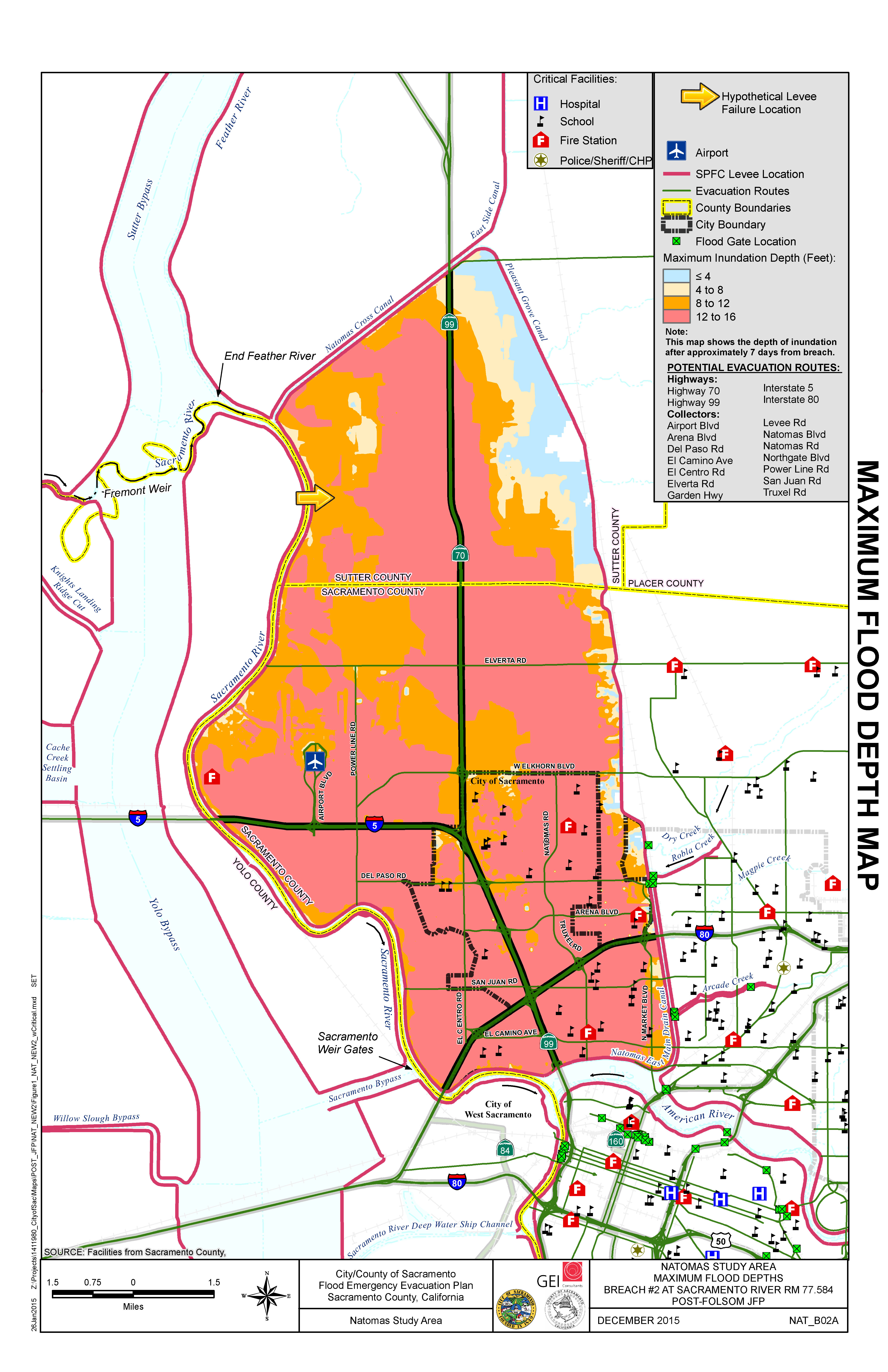 fema flood zone map