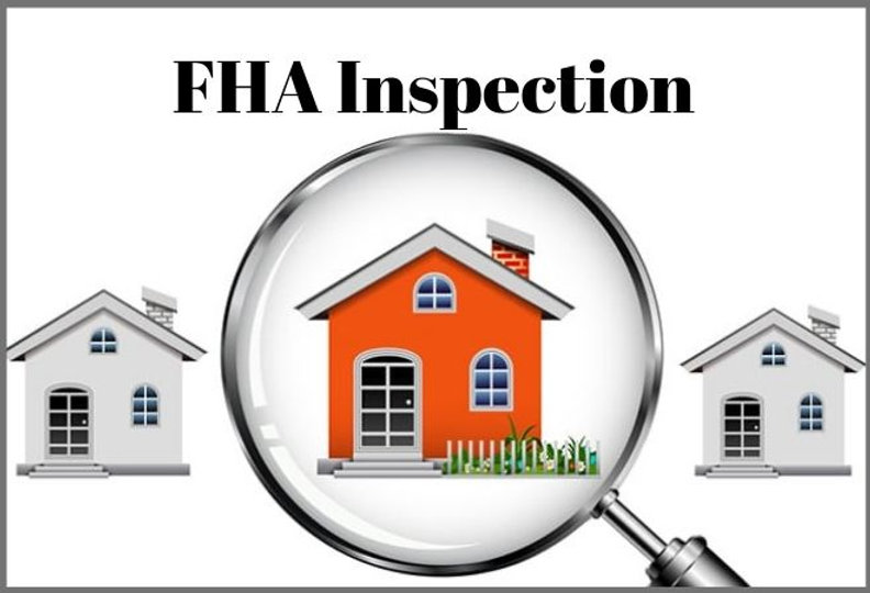 fha appraisal roof inspection