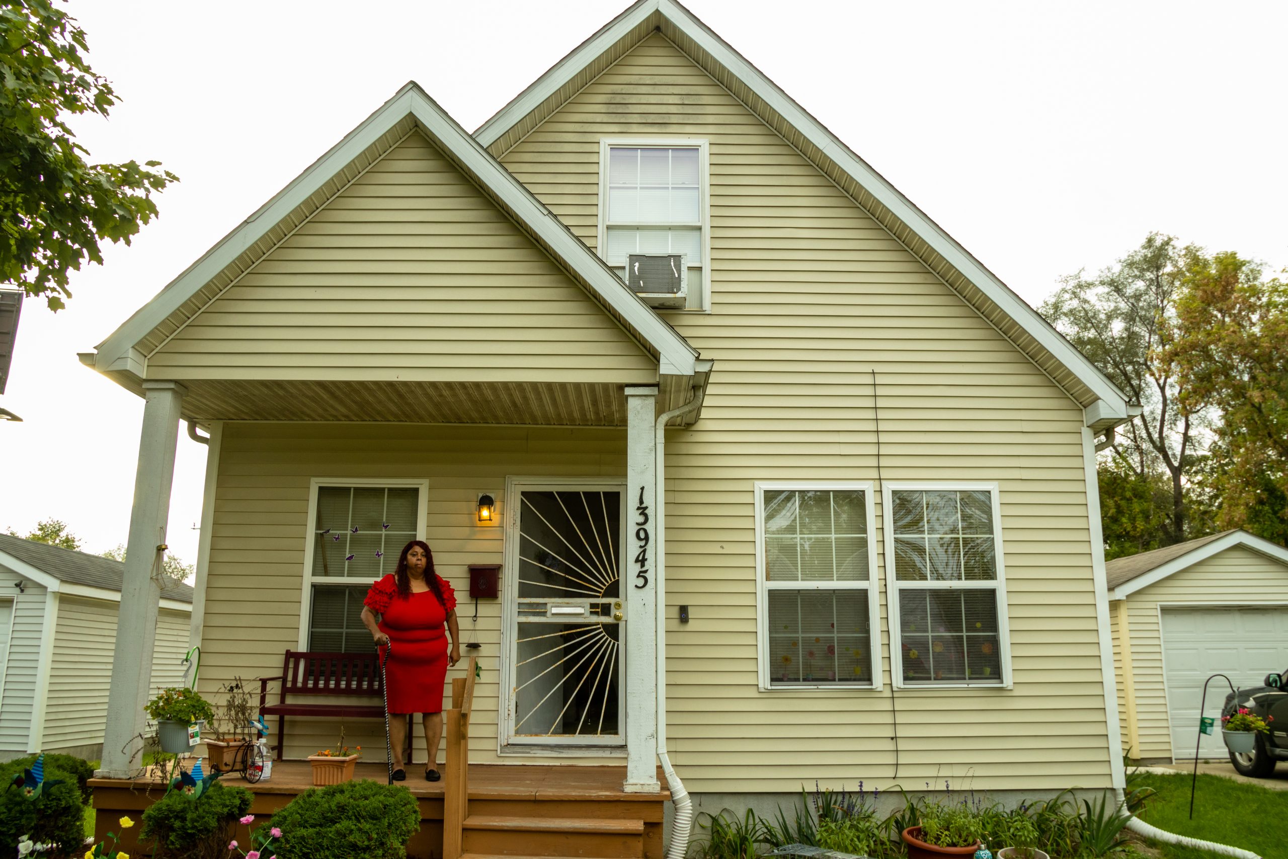 financing an older home