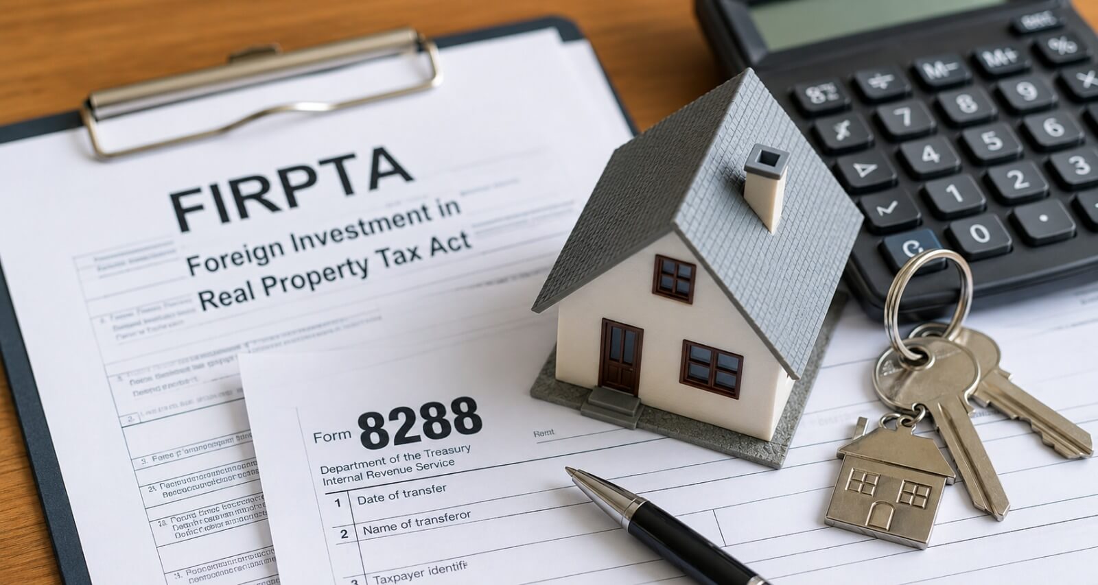firpta estate tax