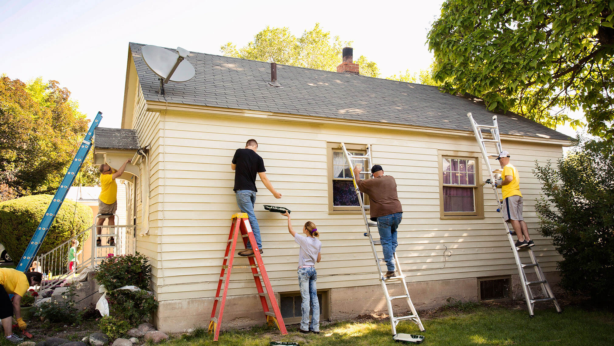 fixer upper search strategy