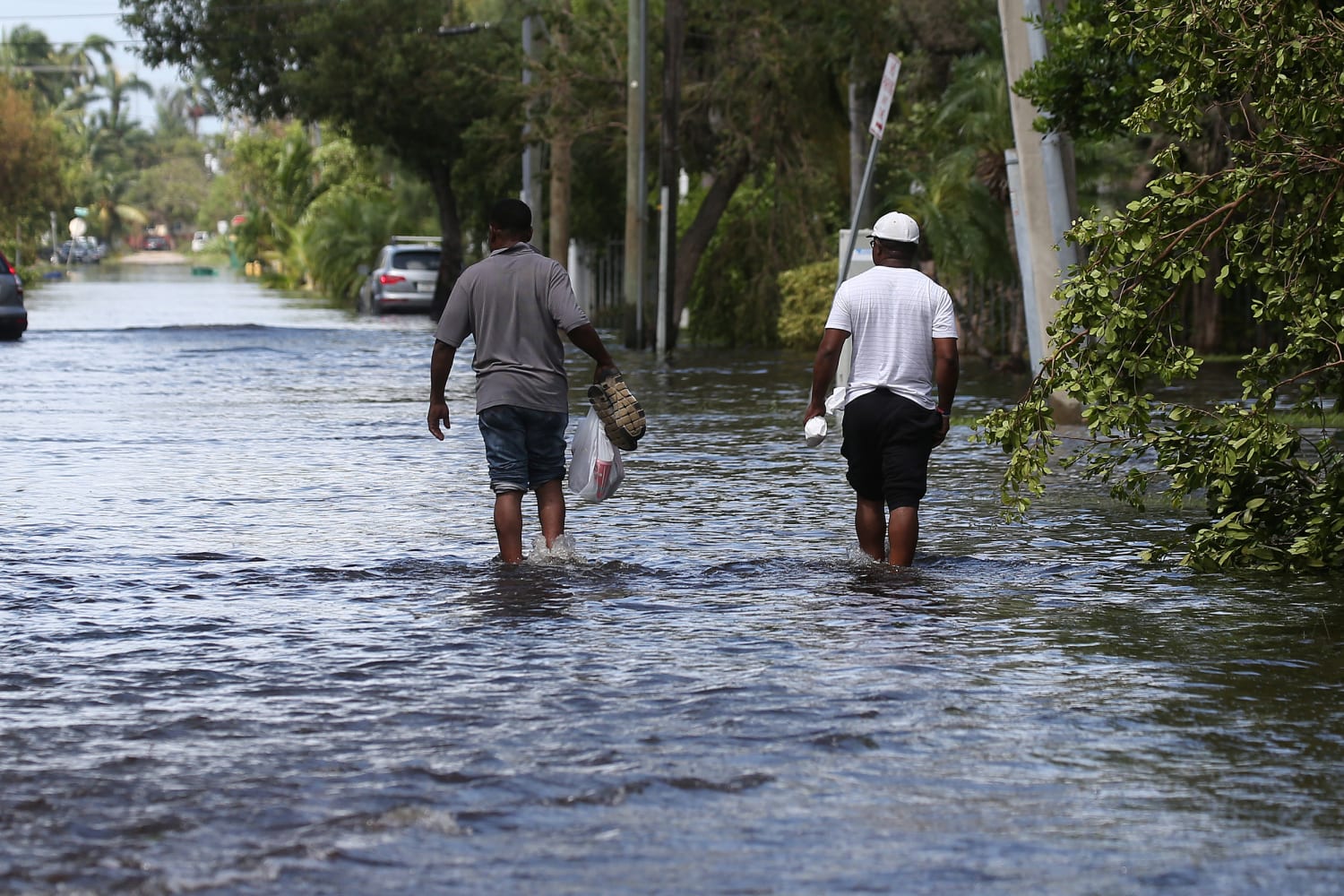 flood heat wind risk