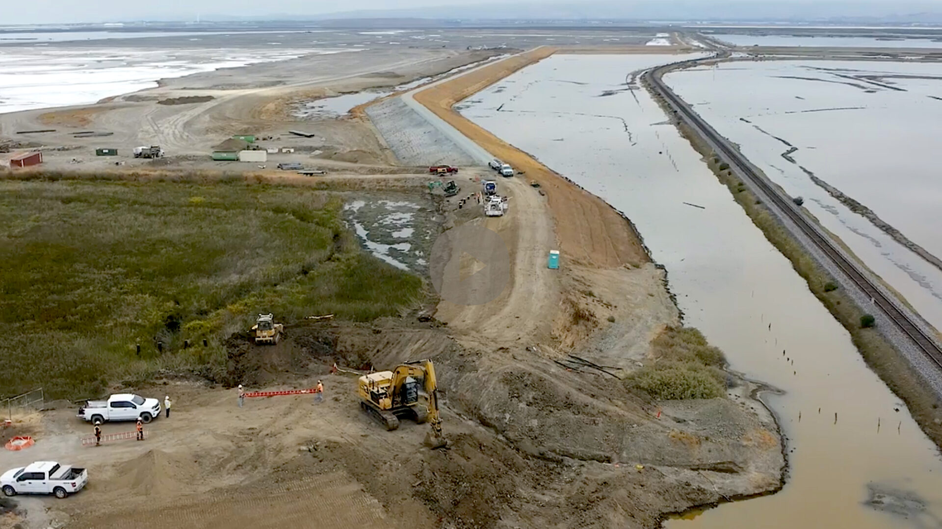 flood protection timeline
