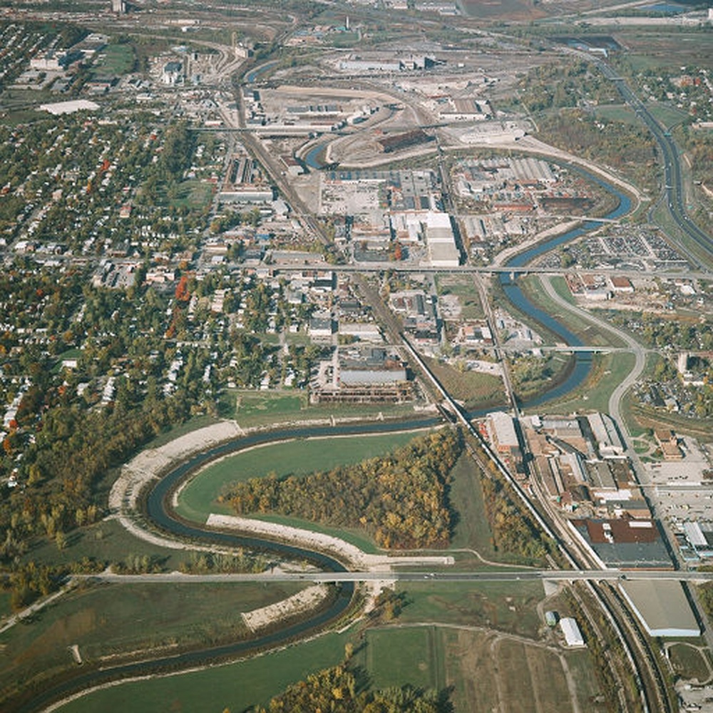 flood risk river corridor