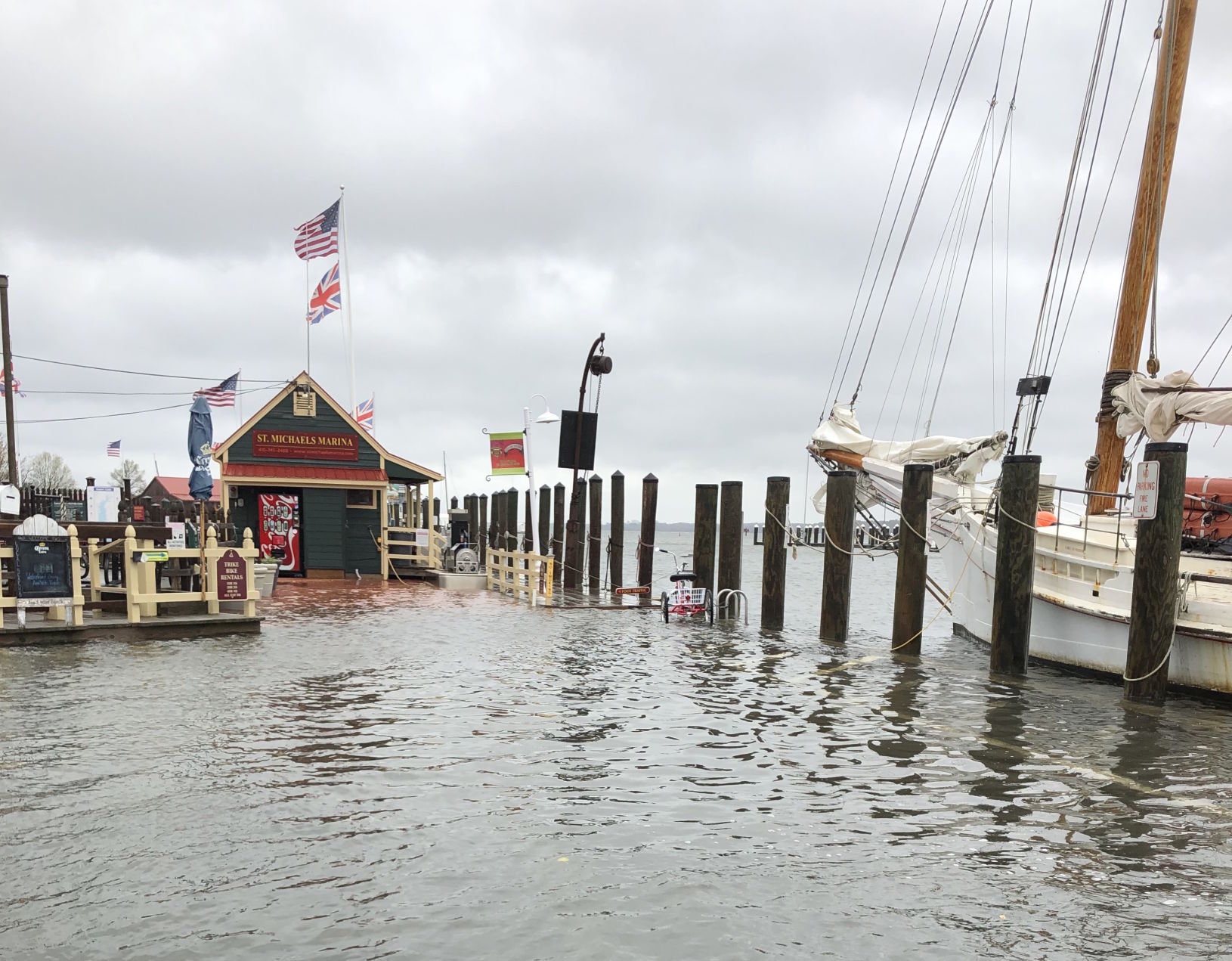 flood zone coastal risk