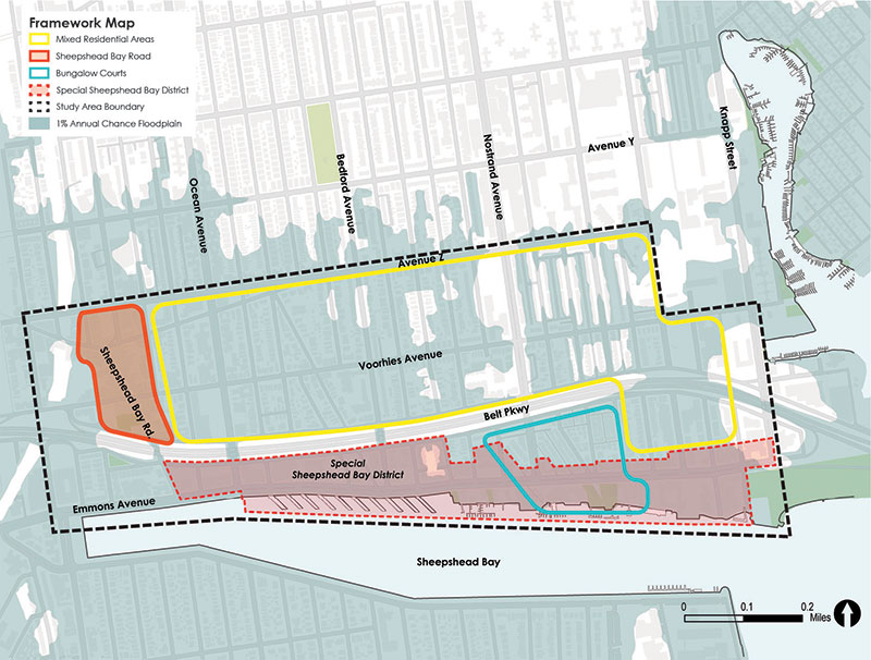 flood zone map coastline