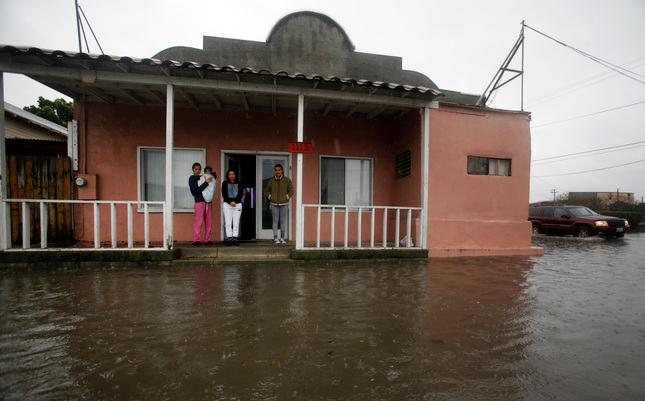 flood zone signage
