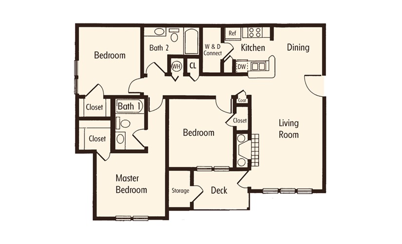 floor plan building facts