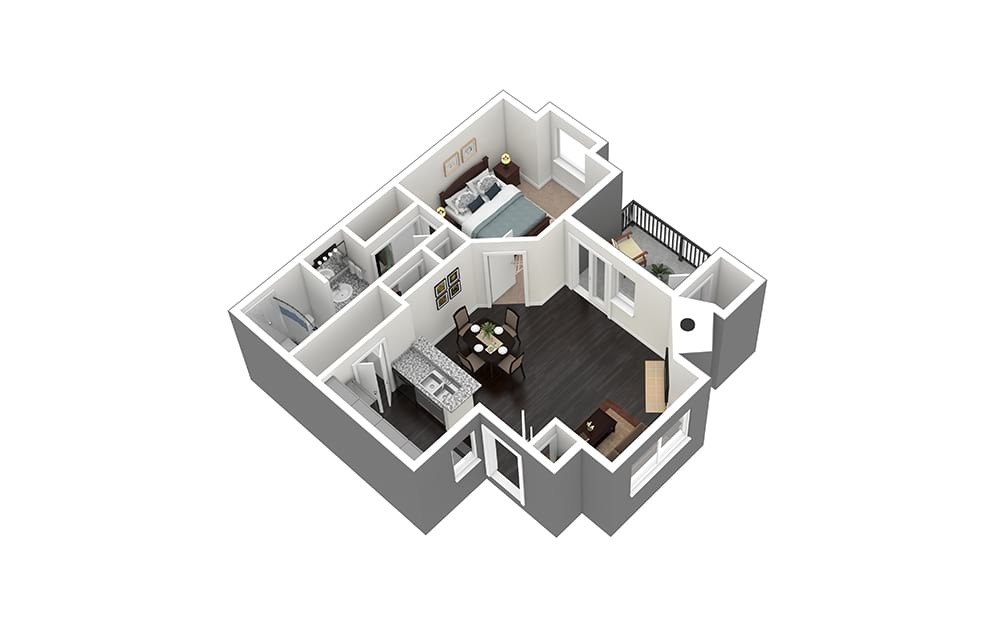 floor plan layout