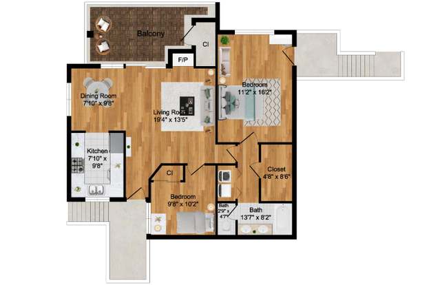 floor plan pricing