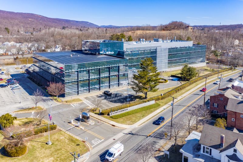 former avon regeneron building