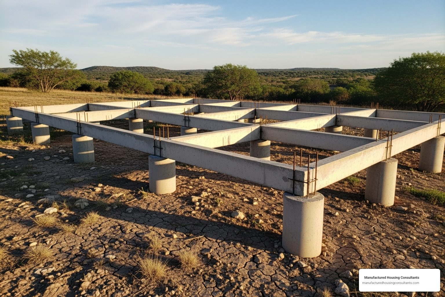 foundation real property classification