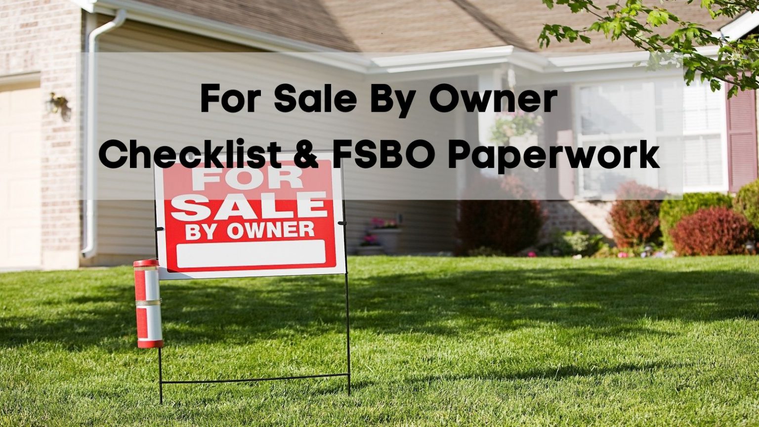 fsbo buyer familiarity