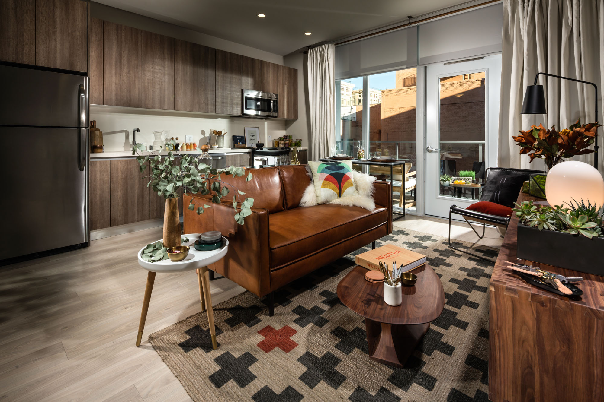 furnished corporate housing