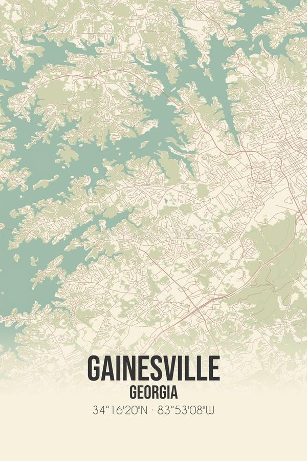 gainesville virginia geography