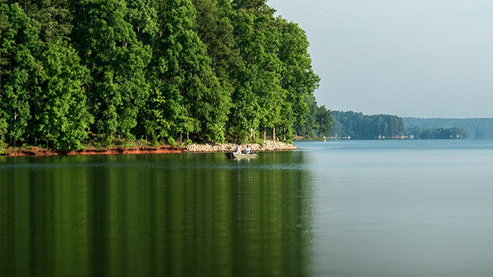 georgia power lake rules