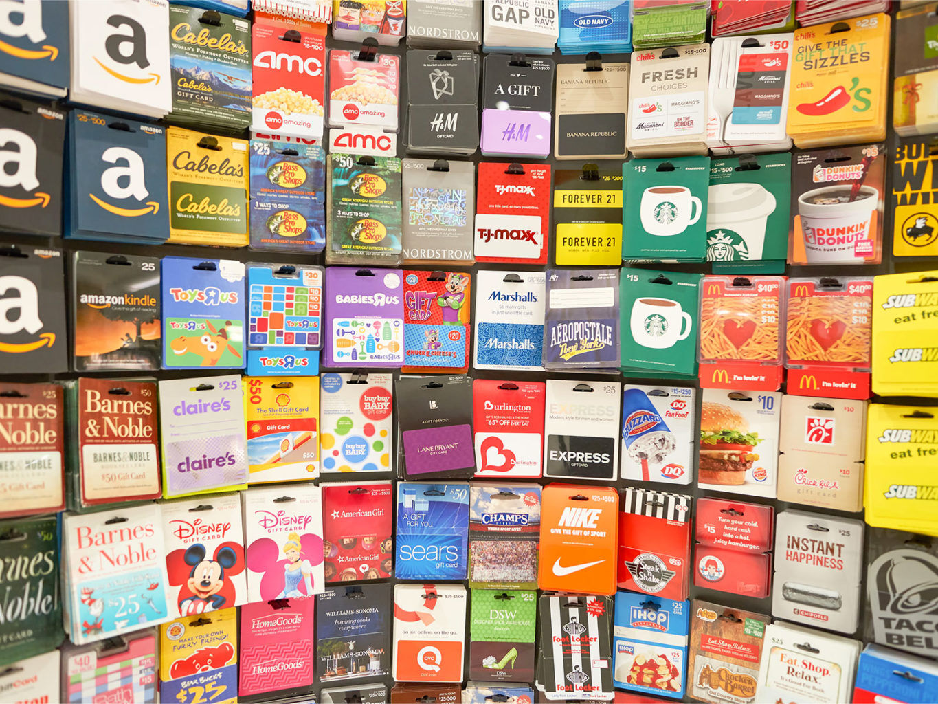 gift card deactivation rule