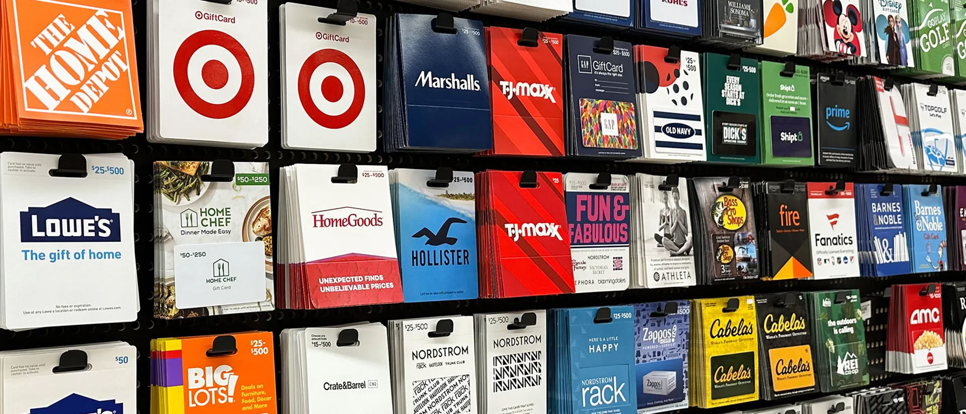 gift card fraud risk