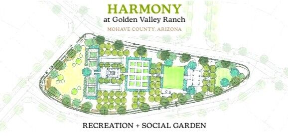 golden valley ranch master plan