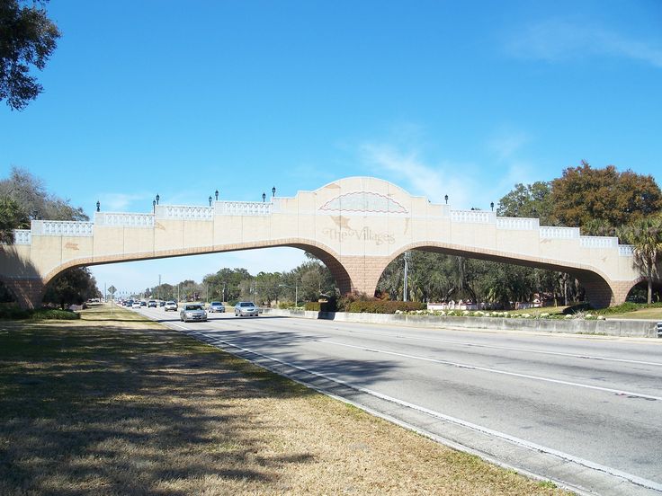 golf cart bridge