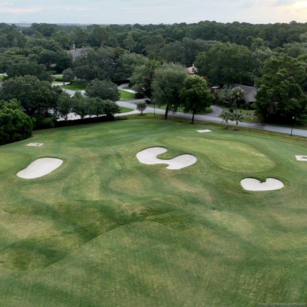 golf course redesign construction