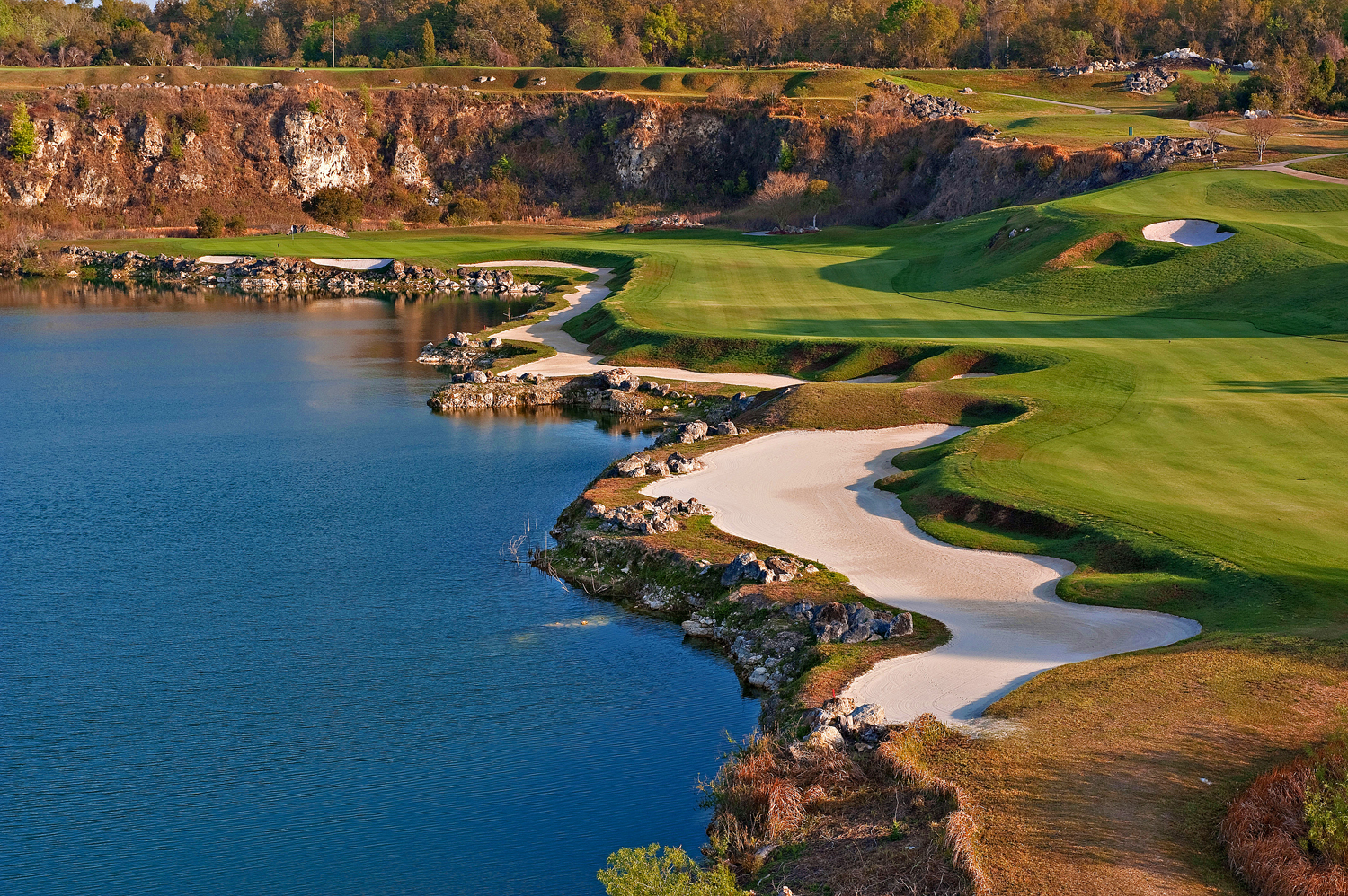 golf membership tiers