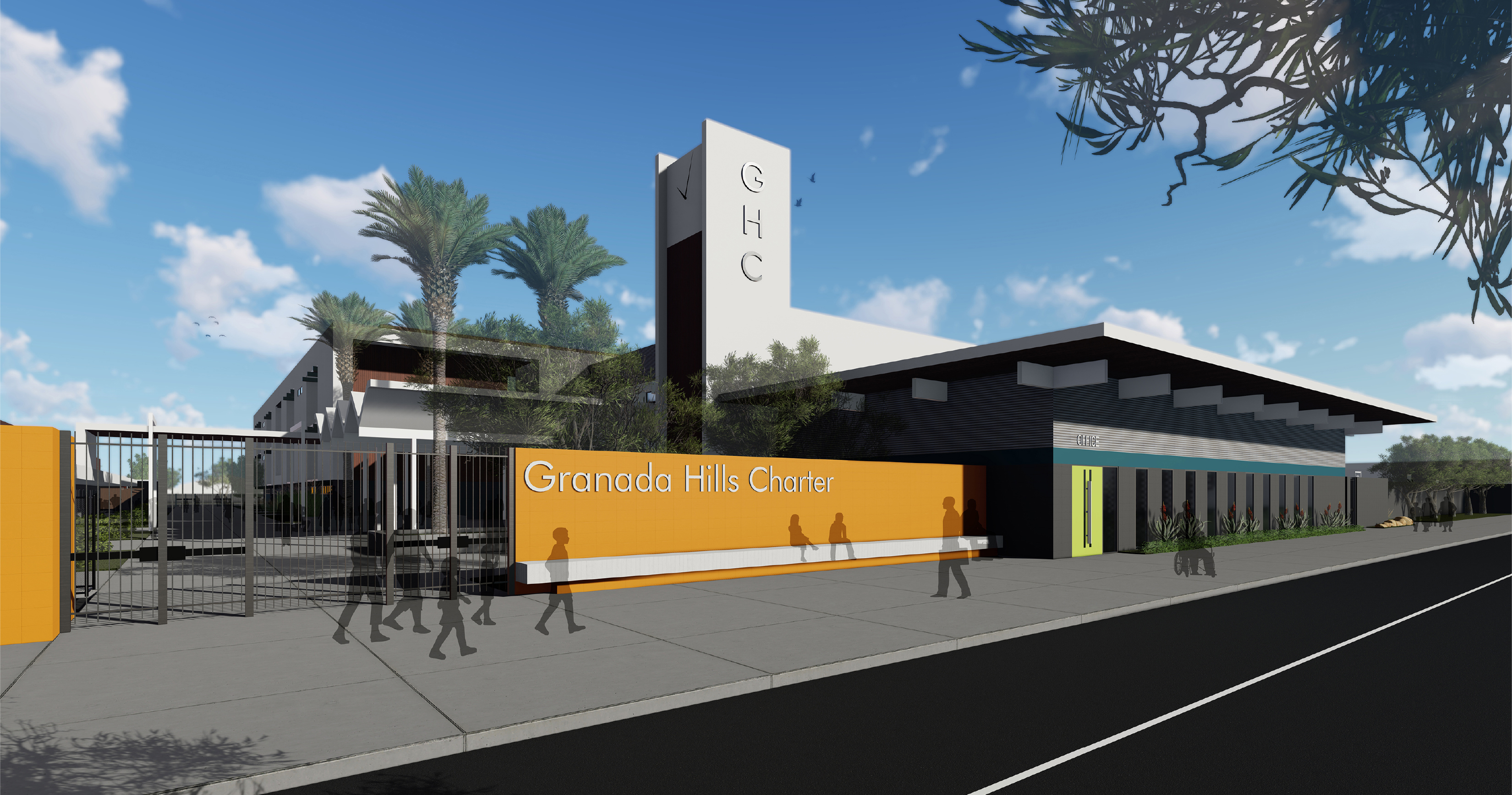 granada hills charter school