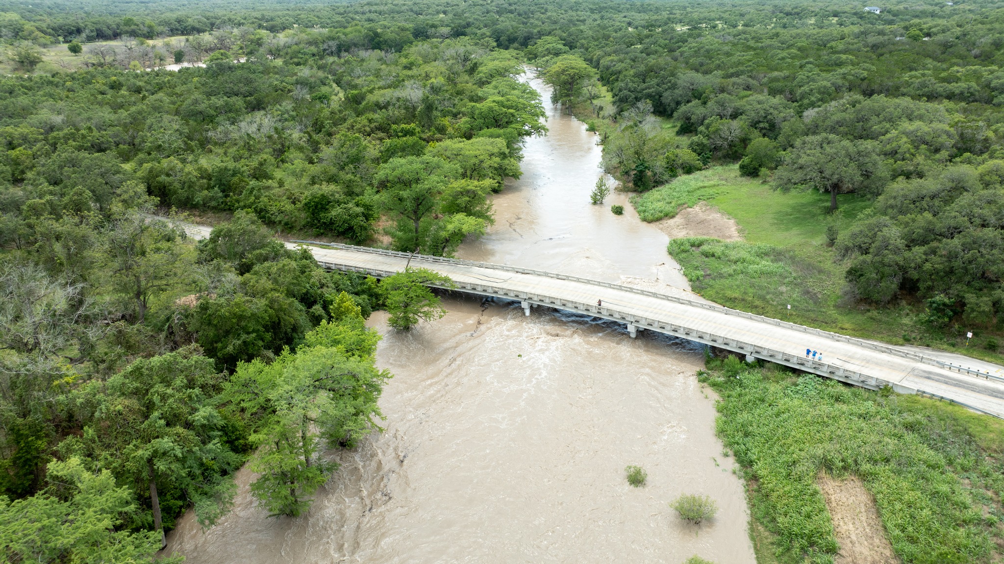 guadalupe river flood zone