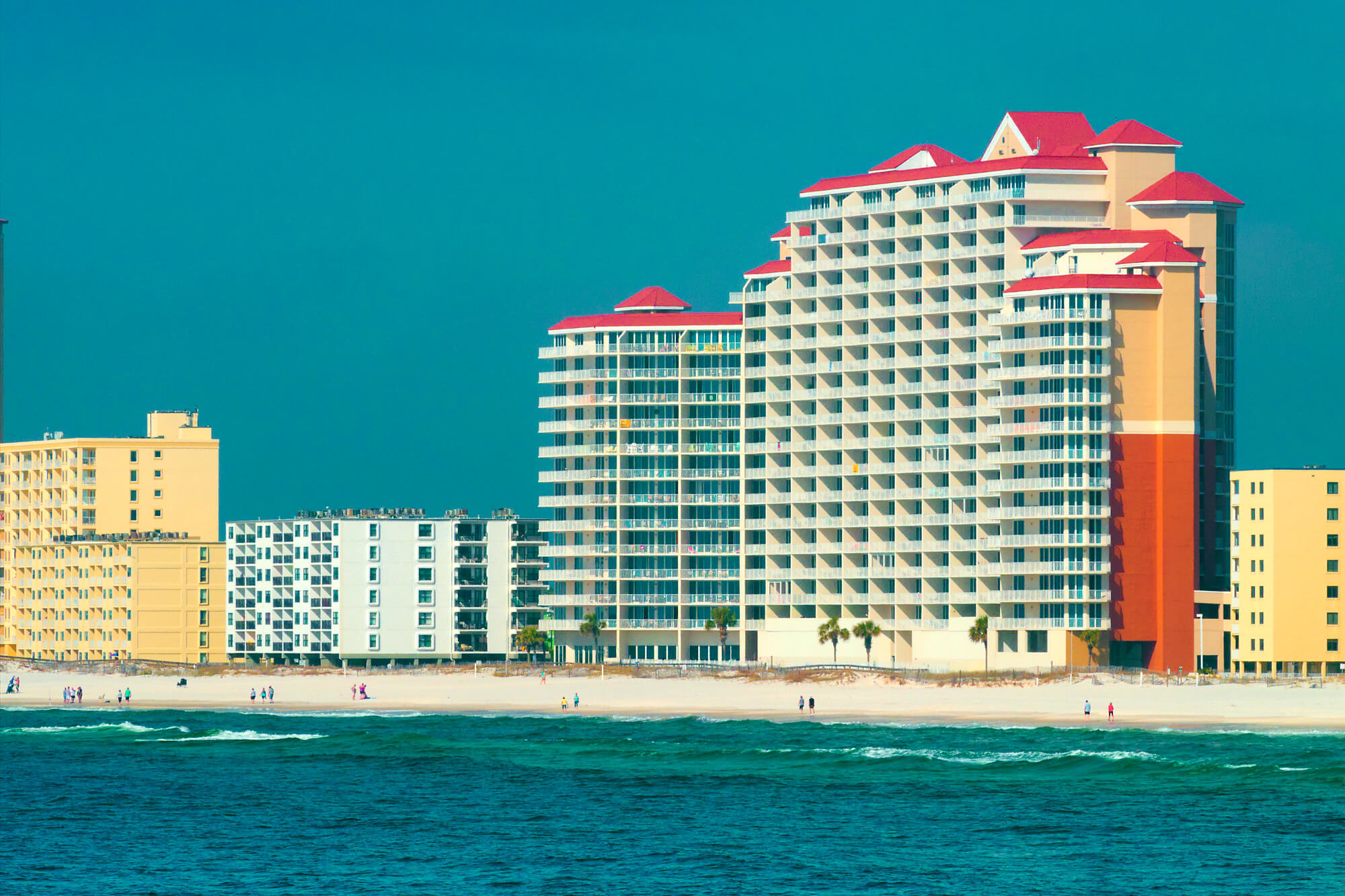 gulf shores condo pricing