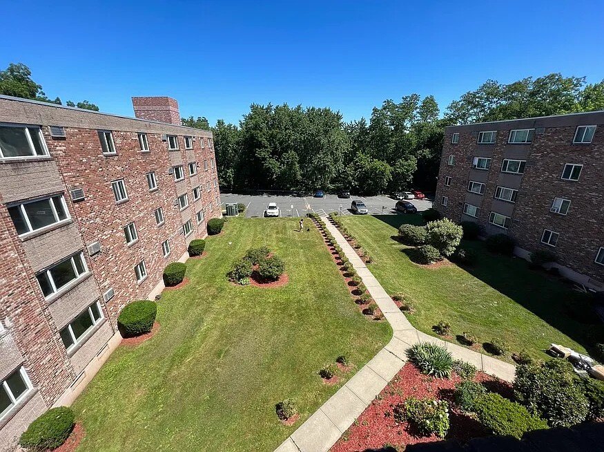 hartford neighborhood rent map