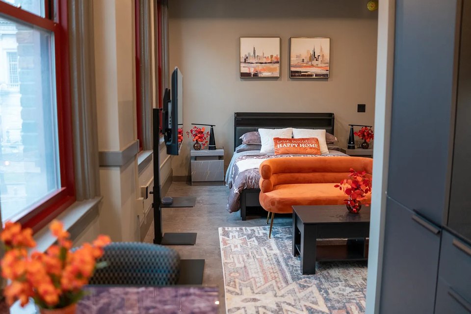 hartford rental seasonality