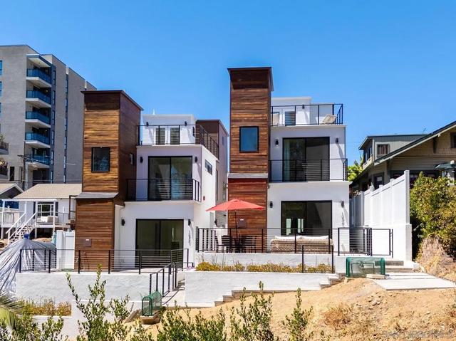 hillcrest home prices
