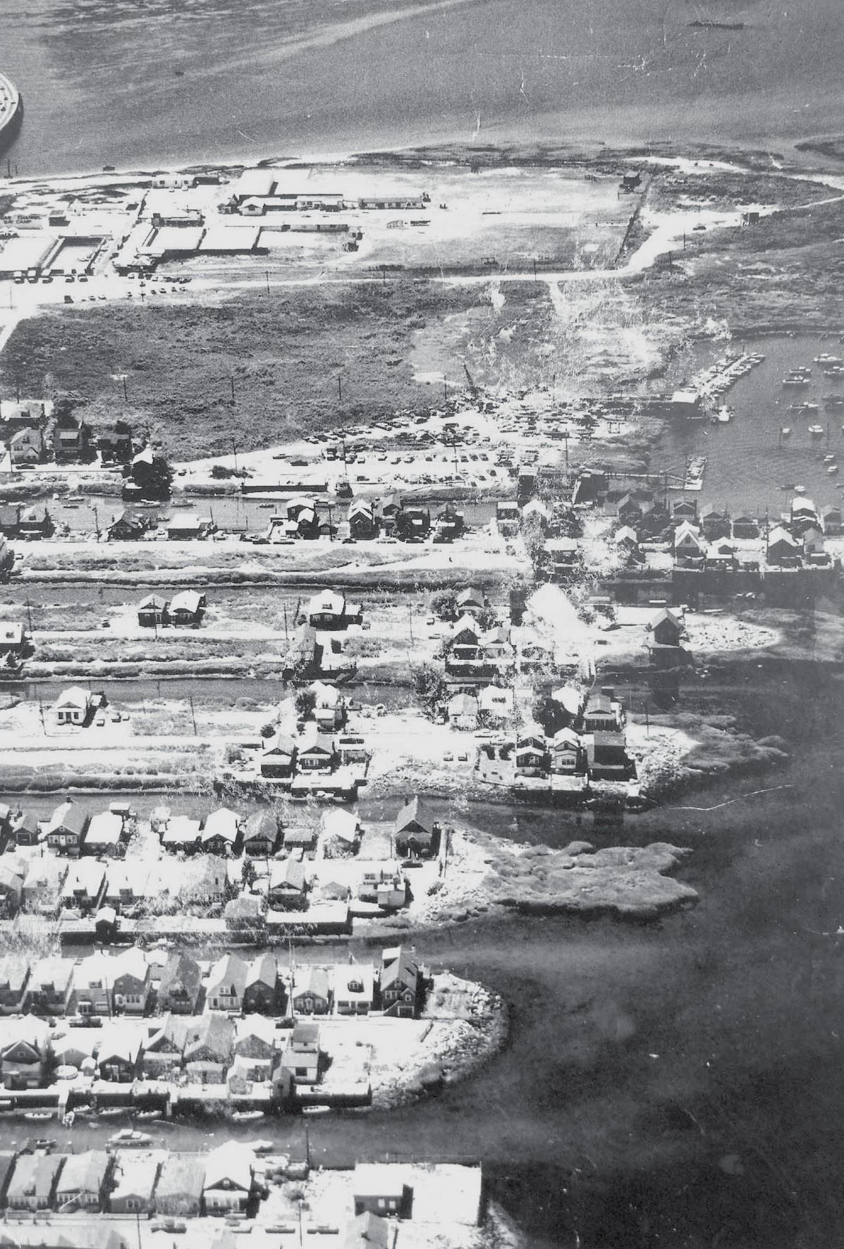 historic Broad Channel photo