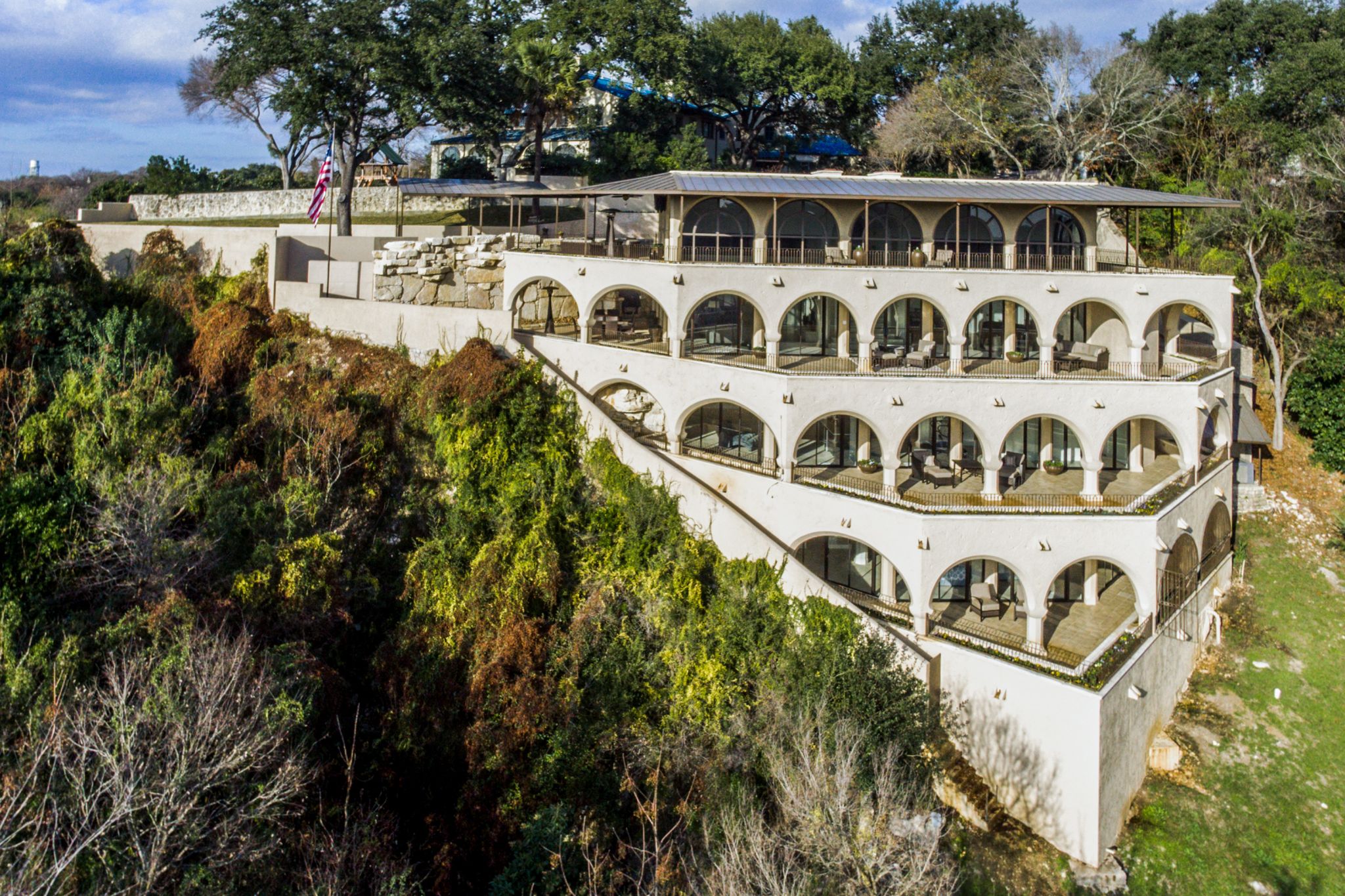 historic alamo heights mansion