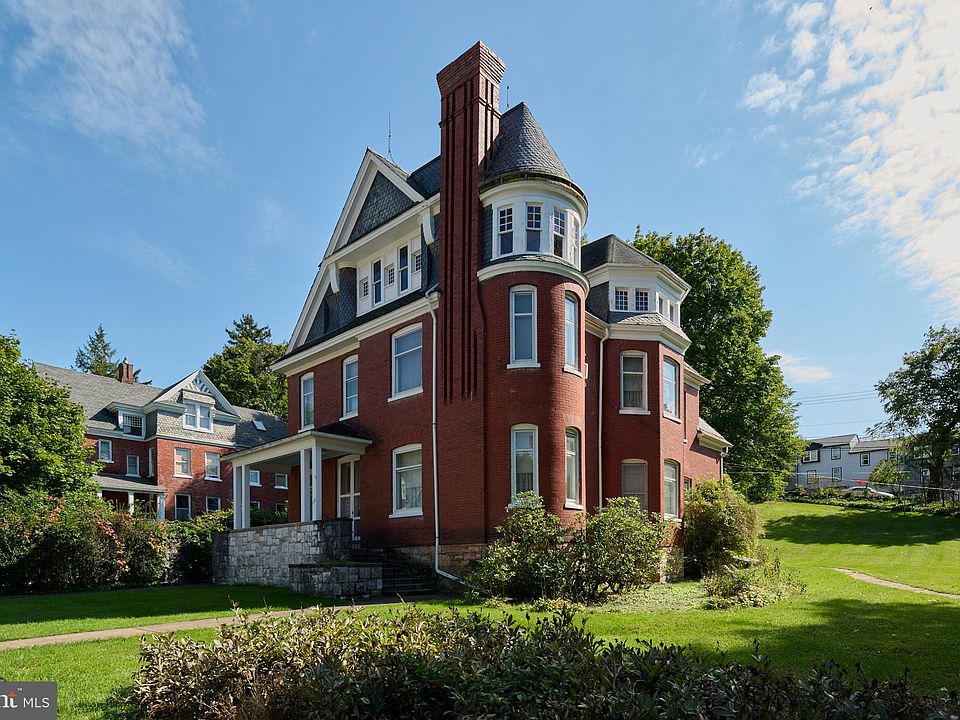 historic bellefonte homes
