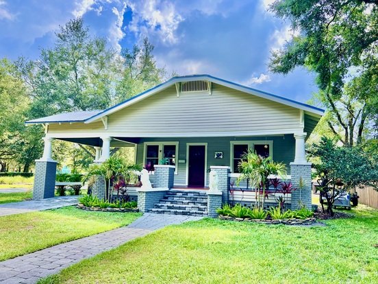 historic bungalow renovation Tampa