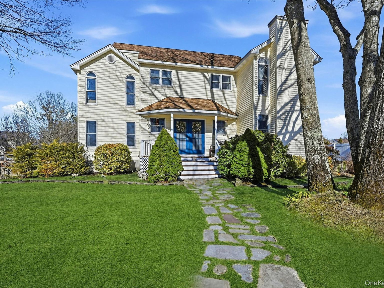 historic district home