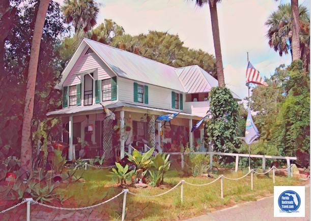 historic district orange city