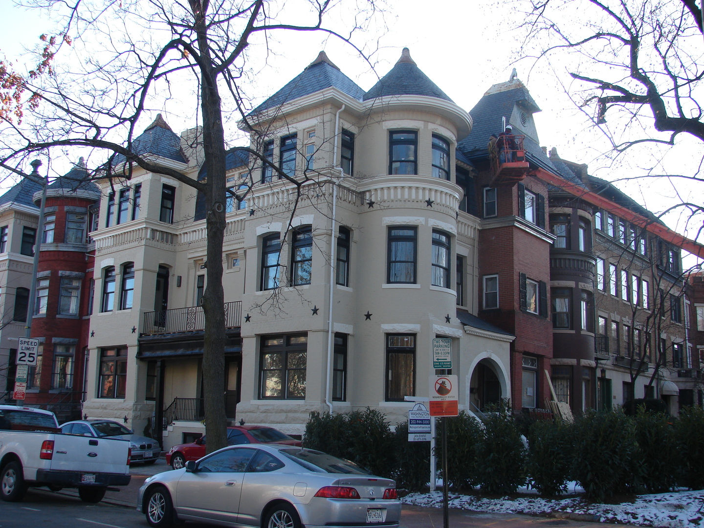 historic district rules