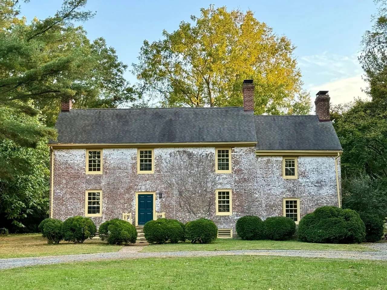 historic home listing search