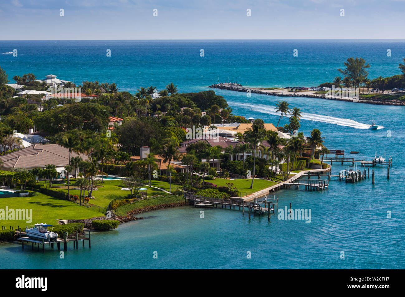 historic jupiter island photo