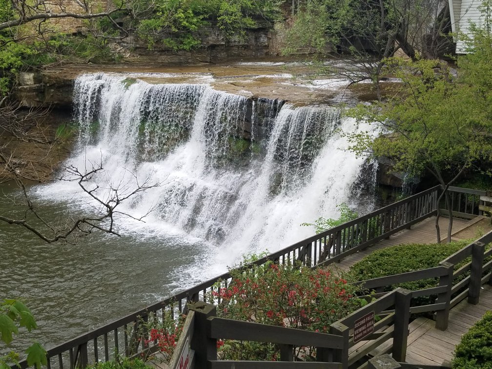 historic mill town