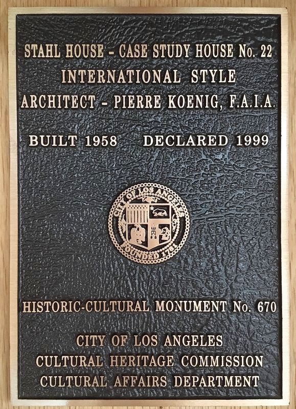 historic monument plaque