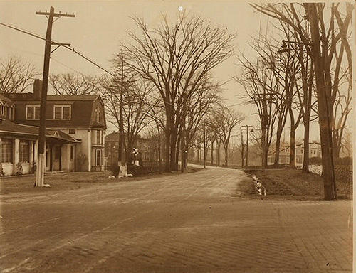 historic pelham parkway photo