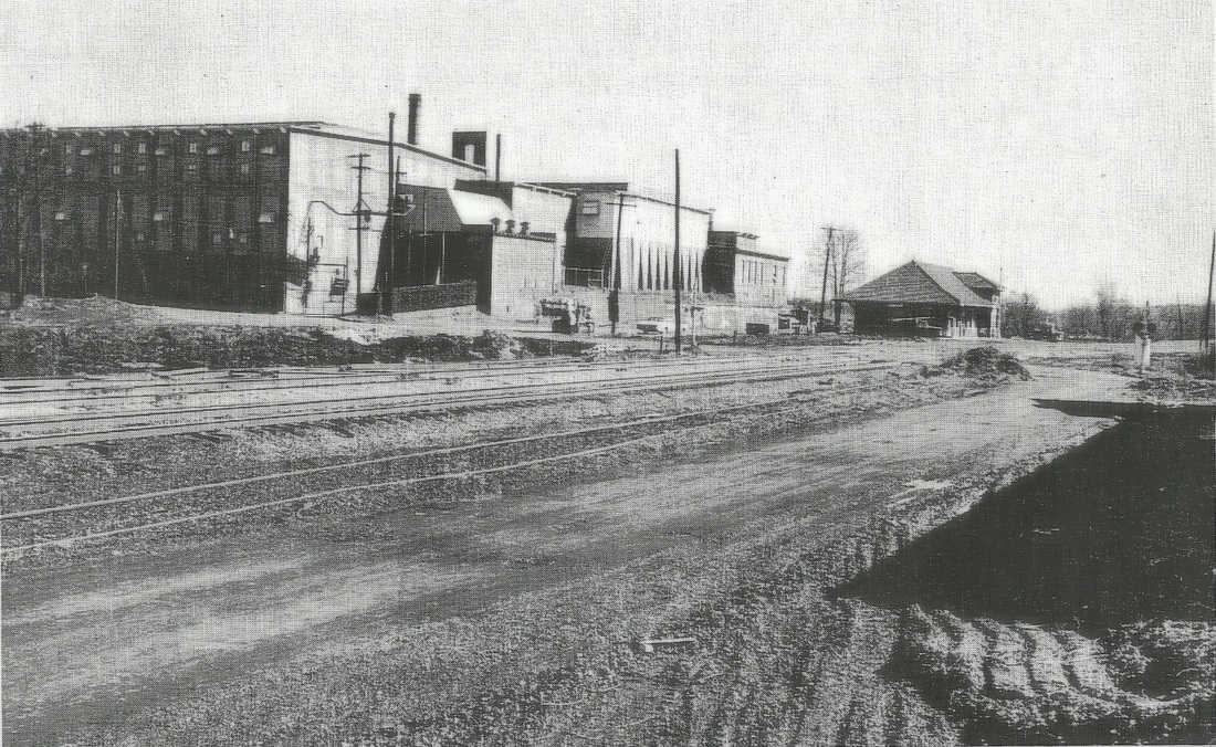 historic woodlands construction