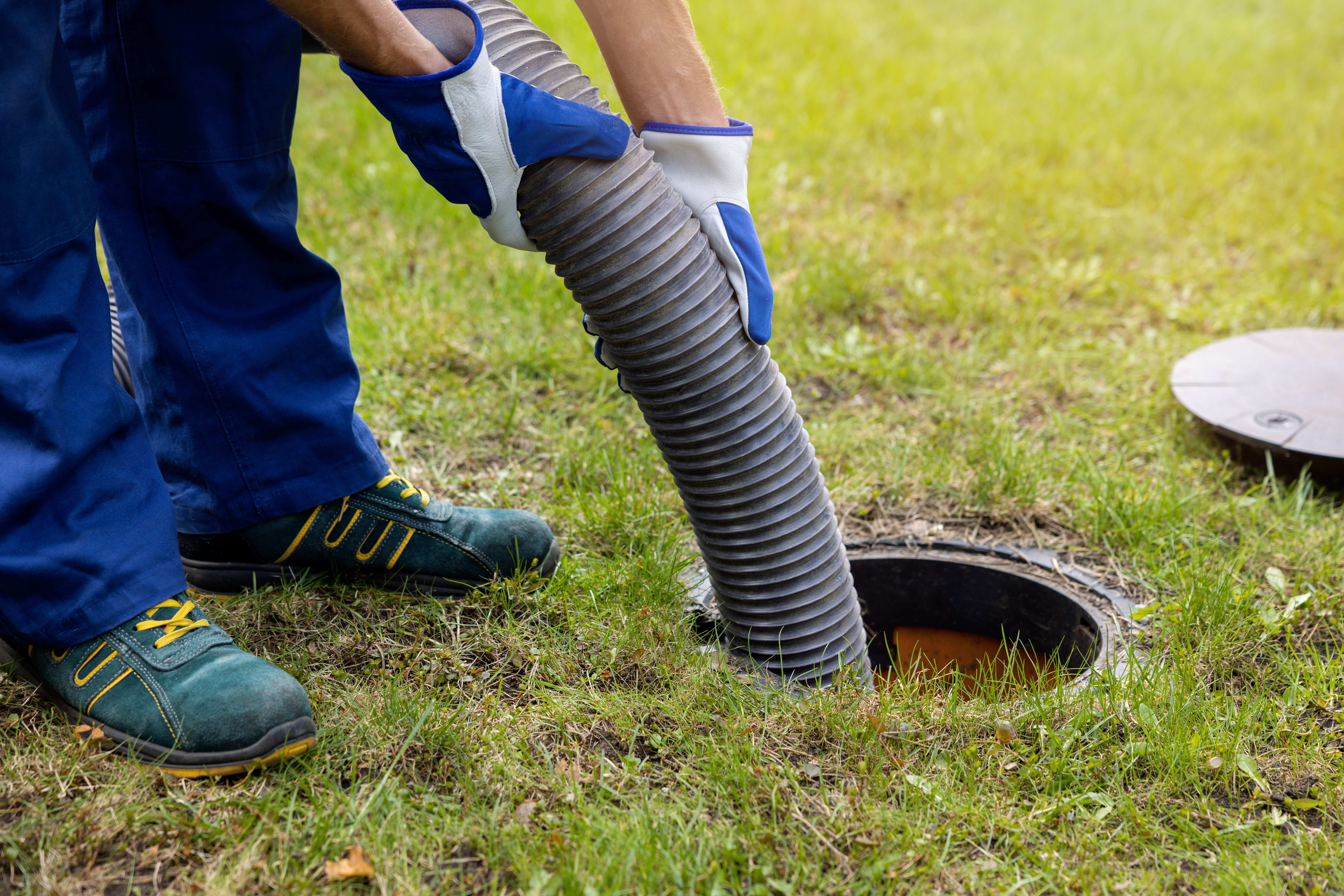 hoa well septic