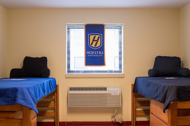 hofstra student housing
