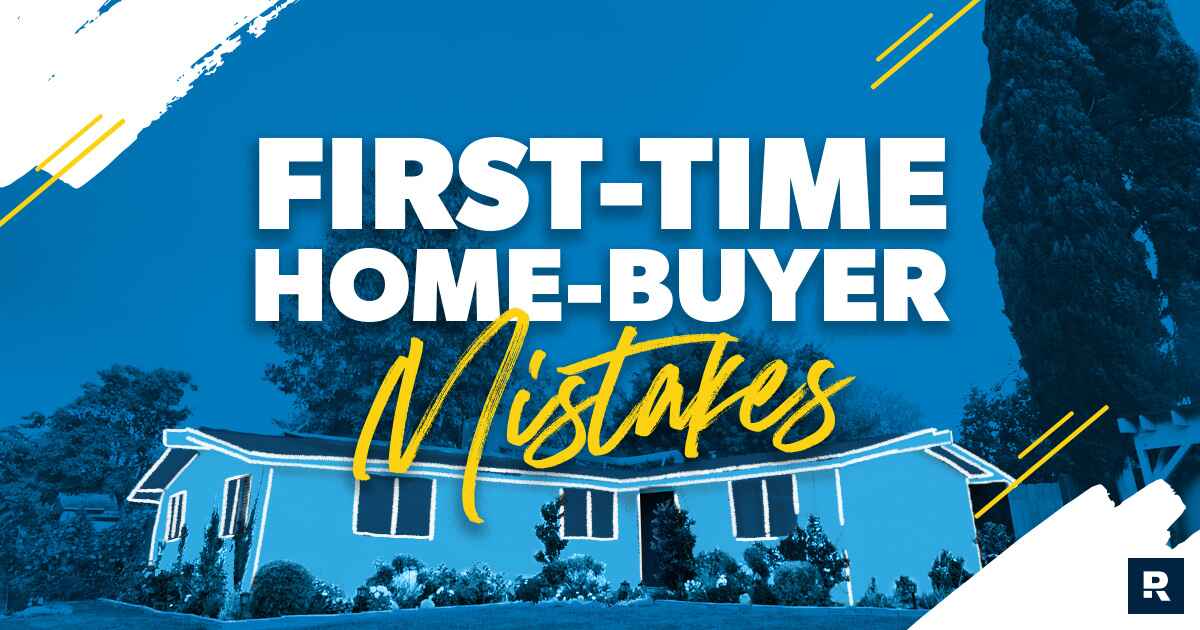 home buying mistakes