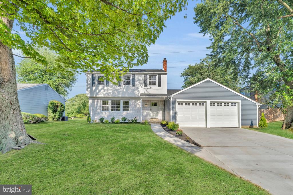 home for sale sign